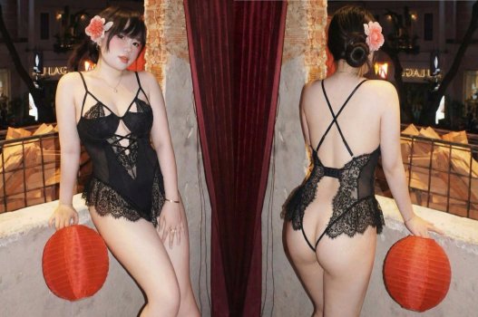 Đồ lót mới nên mặc ngay để cho anh thèm